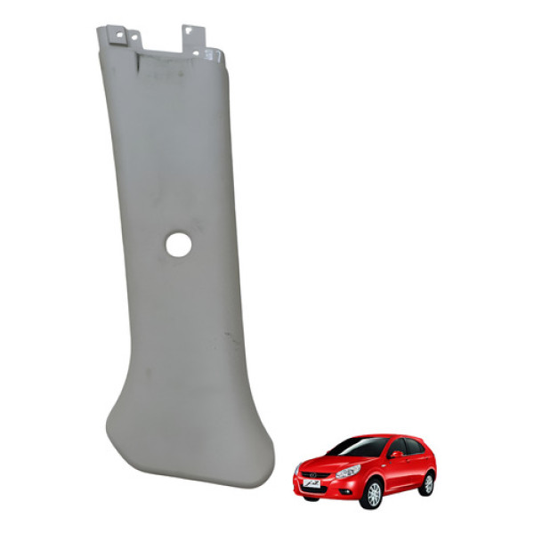 Moldura Coluna Central Jac J3 Le 2010 2011 2012 2013