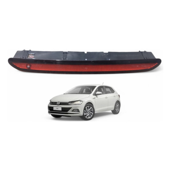 Luz Freio Break Light Virtus Polo Tiguan 2017 A 2022