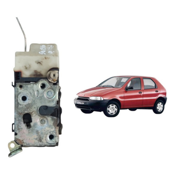 Fechadura Elétrica Traseira Direita Do Palio 1996 A 2006