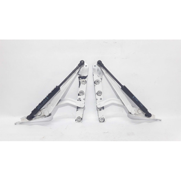 Dobradiça Tampa Traseira Fiesta Sedan 4 A 12  6s65 F42701 