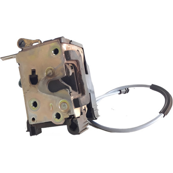 Fechadura Porta Dianteira Esquerda Fiesta 04/12 Original