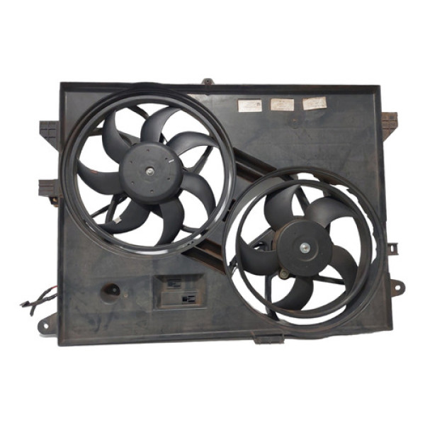 Defletor E Ventoinhas Captiva 3.6 V6 2008 Á 2013 Original