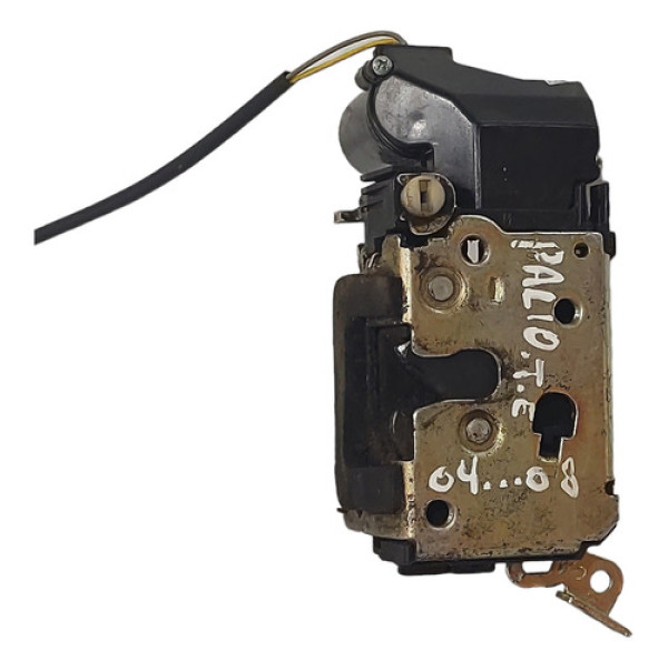 Fechadura Elet Traseira Esquerda Pálio 04/08 22897