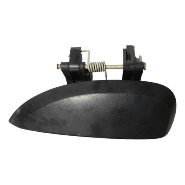 Maçaneta Externa Porta Dianteira Esquerda Renault Kwid 17/20