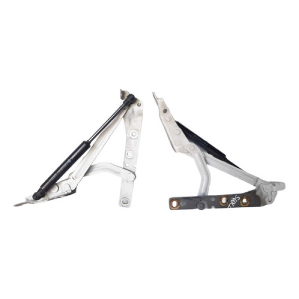 Dobradiça Tampa Traseira Ford Ka Seda 18/20 6s65f42700ac