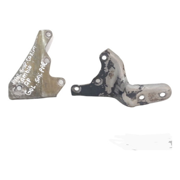 Par Suporte Coxim Cambio Gol Saveiro Parati Ap 96 A 00