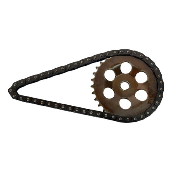 Engrenagem Corrente Motor Audi A3 1.8 20v Asp 06a115121 Cinza