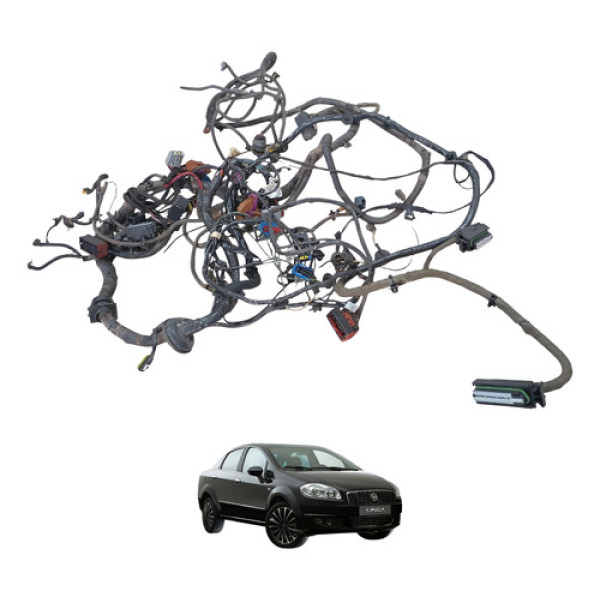 Chicote Anterior Linea 1.9 2008 518234380