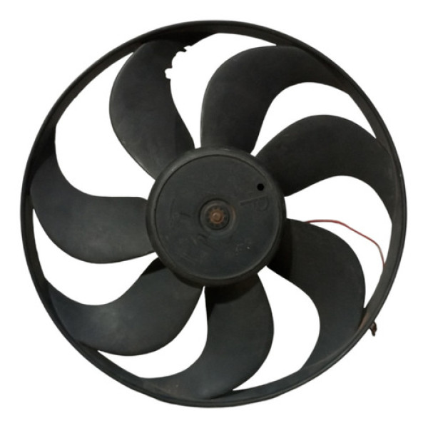 Ventoinha Radiador Audi A3 1j0959455f C/detalhe S/conector