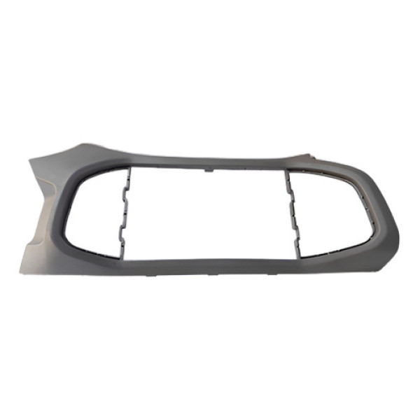 Moldura Acabamento Multimídia Ônix 17/19 52096475 Original