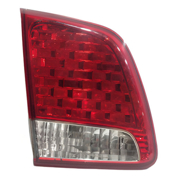 Lanterna Tampa Traseira Esquerda Kia Sorento 10/13 2.4 Origi