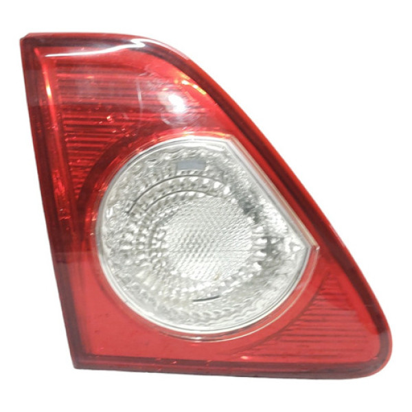 Lanterna Tampa Traseira Esquerda Corolla 2009/2011 Original Esquerdo Vermelho