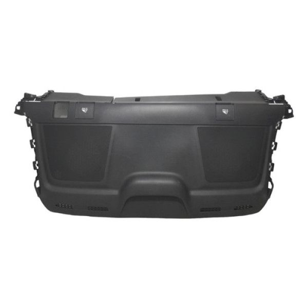 Tampão Porta Malas Honda Civic G10 2017 A 2022 Original  Preto