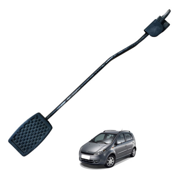 Pedal Embreagem Chery Face 1.3 2010 2011 2012 2013 2014
