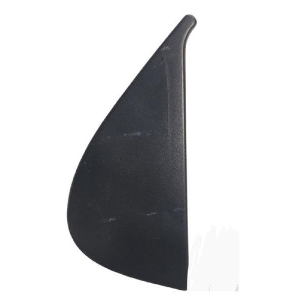 Moldura Externa Porta Traseiro Direito Palio Siena 4 A 12  Preto