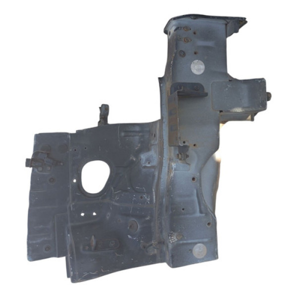 Longarina Mini Frente Lado Esquerdo Tucson 2007 A 2016 