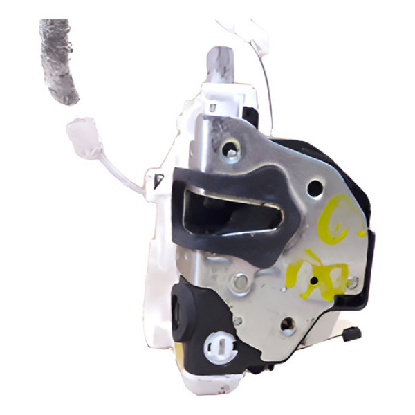 Fechadura Elétrica Porta Traseira Esquerda Gol G8 2018/2023