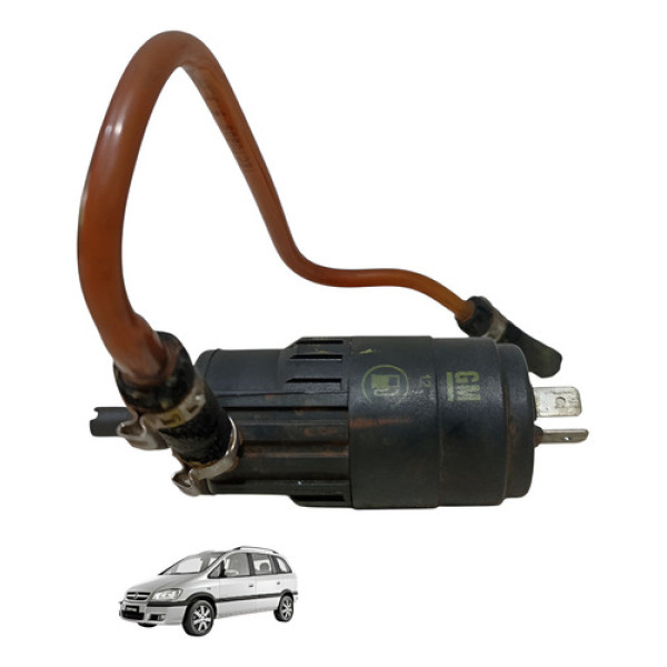 Motor Esguicho Parabrisa Zafira 2001 2002 2003 2004 A 2012