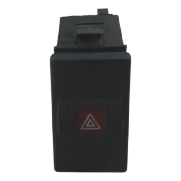 Botão Pisca Alerta Santana 2000 2001 2002 2003 A 2006 Preto