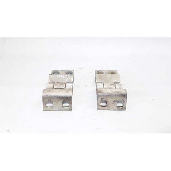 Par Dobradiças Tampa Traseira Malas Doblo 02/08 24480