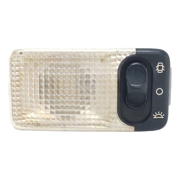 Luz Interna Teto Cortesia Traseira Peugeot 206 99 A 06