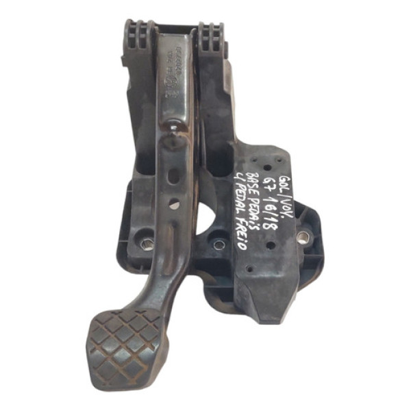 Suporte Base Pedais Gol Voyage 16 A 18 5z0721058d