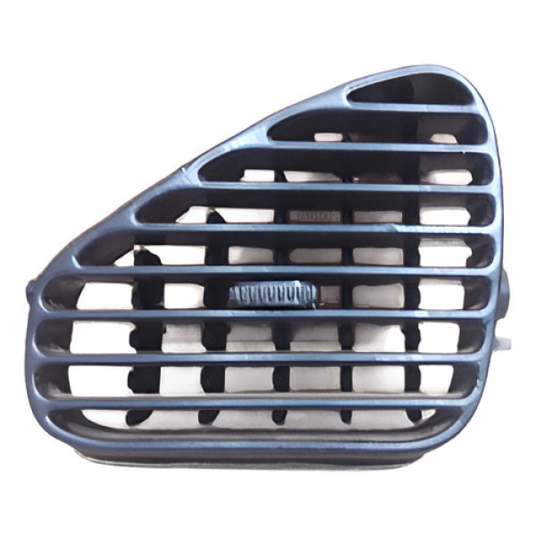 Difusor Central Saída Ar Painel Esquerdo Fiat Palio 2001/05