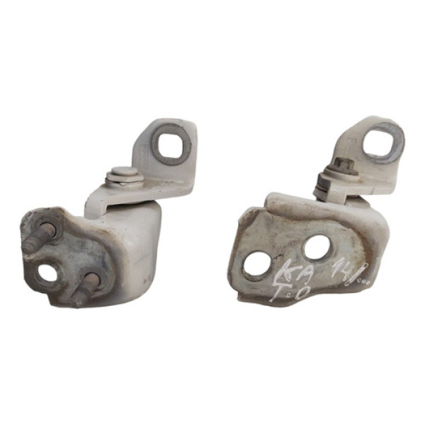 Dobradiça Traseira Direita Ford Ka 14 A 19 Bb537826000