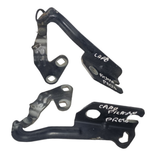 Par Dobradiças Capô Citroën Xsara Picasso Original Usado 