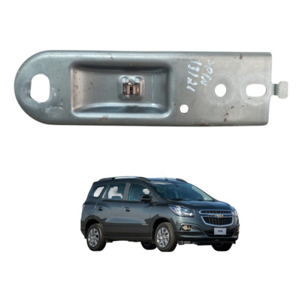 Suporte Painel Instrumento Spin Onix Prisma Cobalt 2011 A 21 Cinza