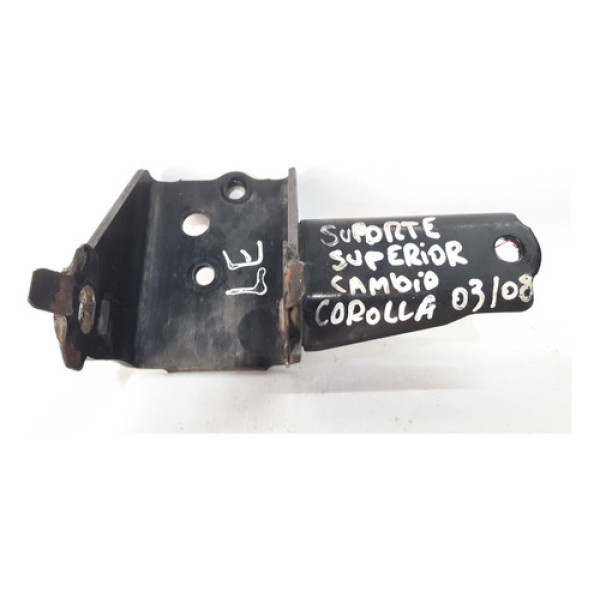 Suporte Superior Esquerdo  Câmbio Corolla 03/08 