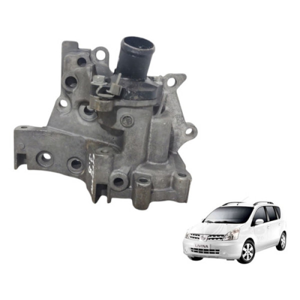 Carcaça Bomba Dágua Nissan Livina Tiida 1.8 2007 A 2014