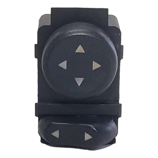 Botão Retrovisor Elétrico Dianteiro Esquerdo Idea 4 A 10 