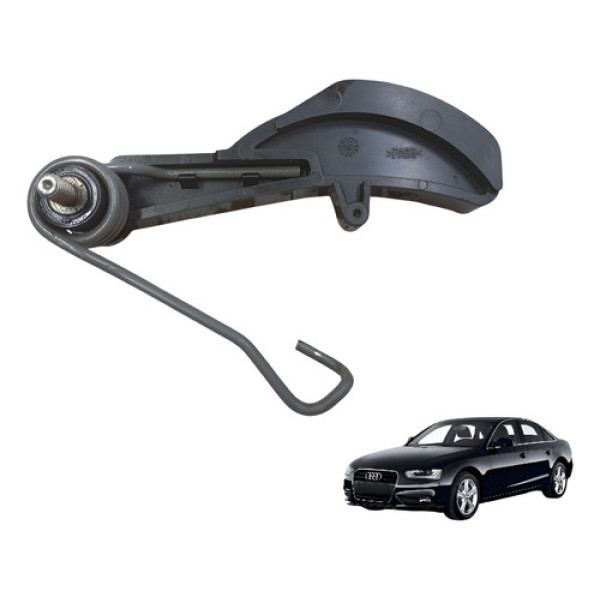 Guia Corrente Motor Audi A4 2.0 Tfsi 06k109507f - Preto