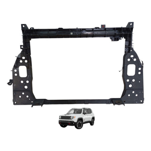 Painel Frontal Radiador Renegade 2015 A 2020 Original 