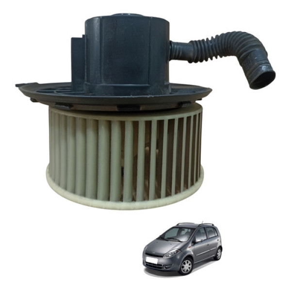 Motor Ar Forçado Chery Face 1.3 2010 2011 2012 2013 2014