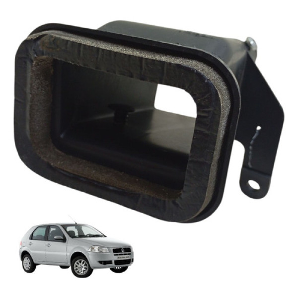 Duto Difusor Ar Lado Esquerdo Palio Siena Strada 2009/2012