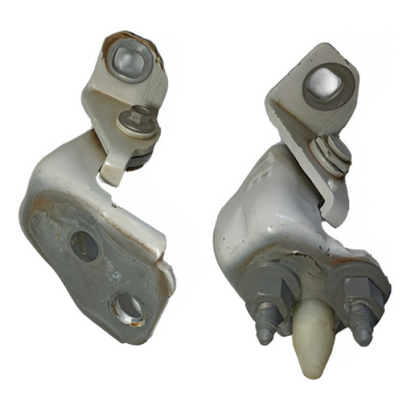 Dobradiça Porta Ford Ka Traseira Esquerda 15/19 Original