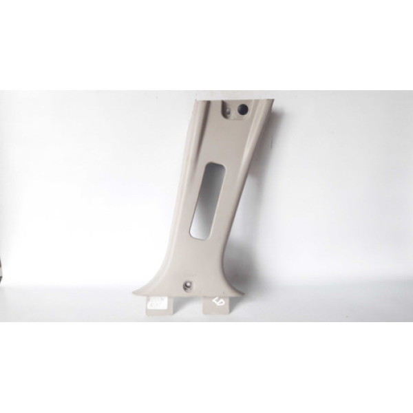 Moldura Coluna Central Direita Fusion 10/12 8e535424396 Cinza