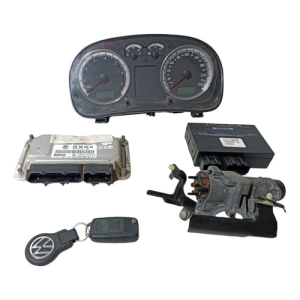 Kit Injeção Golf 1.6 Power 1999 A 2006 032906032 Original