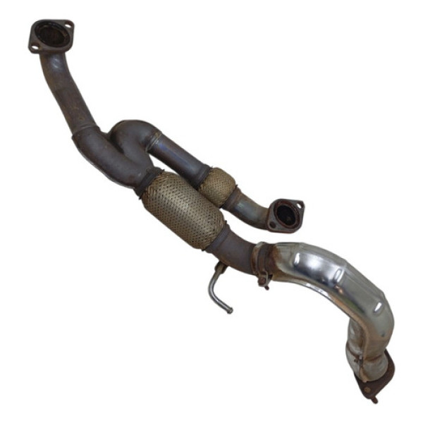 Escapamento Flexível Azera 3.3 V6 2008 2009 2010 2011 2012