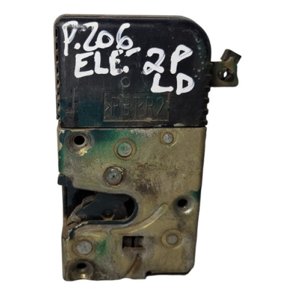 Fechadura Elétrica Porta Lado Direito Peugeot 206 2 Portas 