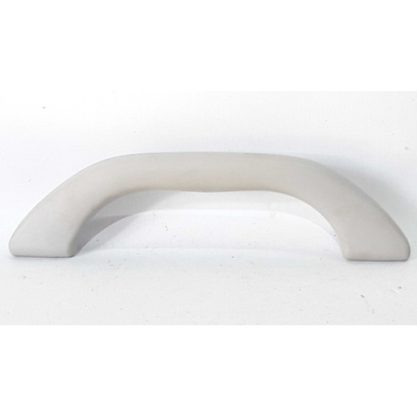 Alça  Teto Pqp Dianteira Esquerda Audi A4 97 8d0857607 19984 Bege