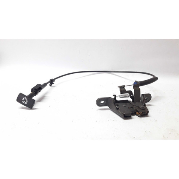 Trava Esquerda Banco Traseiro Jetta 10 11 12 13 14  Preto