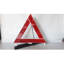 Triângulo De Sinalização Para Veículos Original