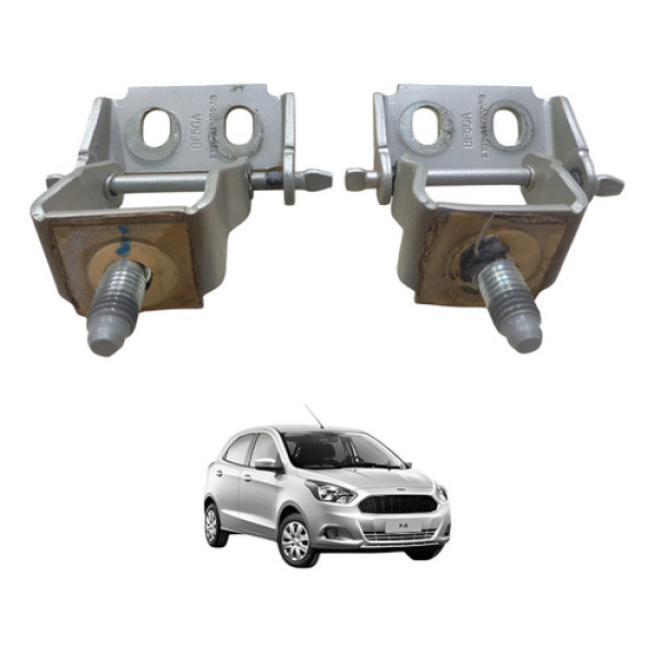 Par Ford Ka Hatch Dobradiça Tampa Tras 2014 2015 2016 A 2021