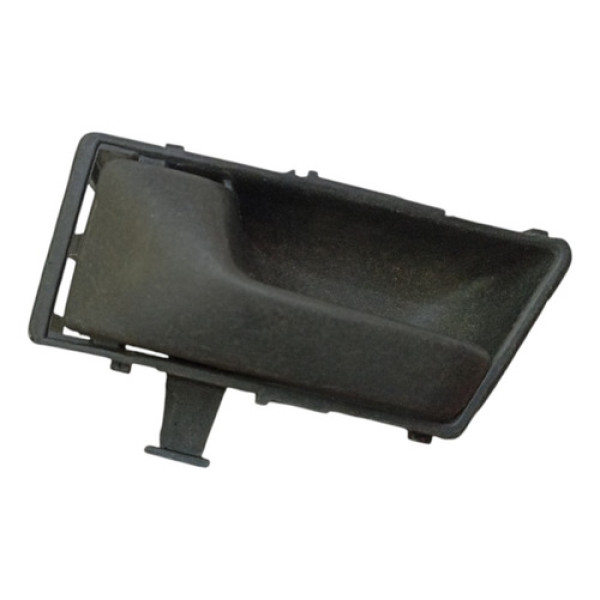 Maçaneta Interna L.esquerdo Gol Saveiro Parati Voyage 87/94 Preto Dianteira