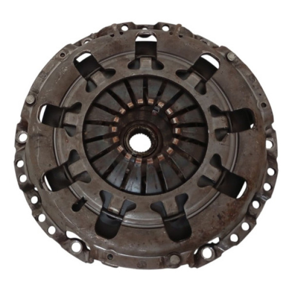 Plator Disco Embreagem Gol G2 G3 G4 1.0 Usada Bom Estado Prata Chumbo