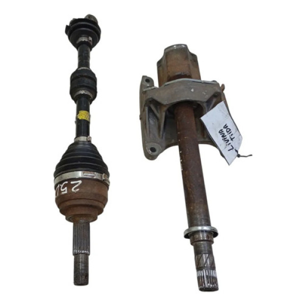 Semi Eixo Nissan Livina Tiida 1.8 Automático 26x25