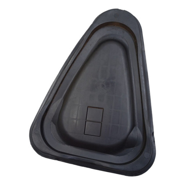 Tampa Acesso Porta Traseira Esquerda A4 2013 2014 2015 2016